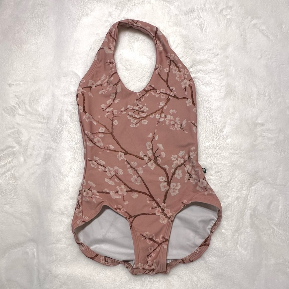 Luckyleo Cherry Blossom Small Leotard Swift Style